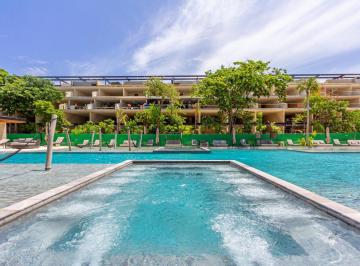 Departamento · 120m² · 2 Recámaras · En Venta Loft de 2 Recámaras en Awa, Playacar