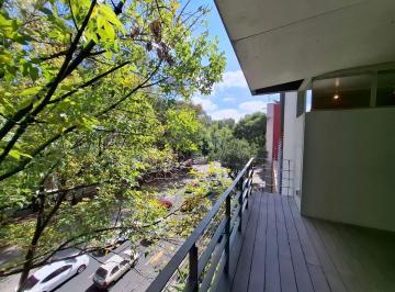 Departamento de 2 habitaciones, Cuauhtémoc · Gran Balcón - Condesa