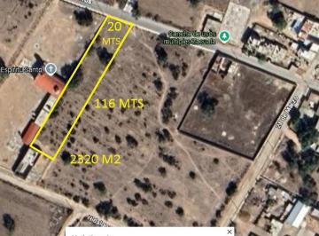 Terreno / Lote , Zempoala · Terreno Zempoala, Hidalgo