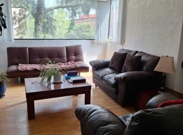 Departamento de 3 habitaciones, Alvaro Obregón · Departamento en Renta en Las Aguilas