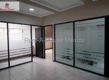 Edificio · 1049m² · 5 Estacionamientos · Edificio de Oficina en Renta en Anahuac, Miguel Hidalgo Jl 27 - 1039.