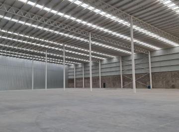 Nave industrial , Toluca · Nave de 6,665 m² en Toluca Dentro Parque con Seguridad