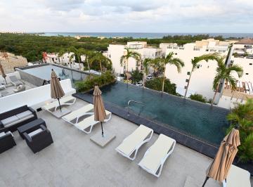 Departamento · 45m² · 1 Recámara · En Renta Estudio Amueblado en Soul