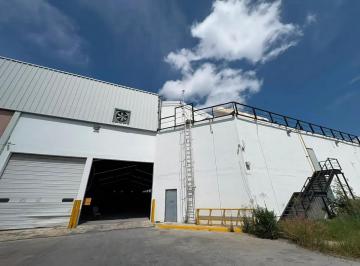 1 · Nave Industrial en Venta en Parque Industrial Milimex, Cienega de Flores, Nuevo Leon