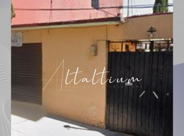 Casa de 2 habitaciones, Alvaro Obregón · Venta de Casa en Olivar del Conde 2da Secc, Álvaro Obregón en Ciudad de México