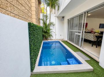 Casa de 3 habitaciones, Ocoyucan · Casa con Alberca Lomas de Angelopolis