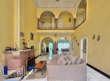 Casa de 6 habitaciones, Benito Juárez · Venta de Casa en Narvarte Para Remodelar