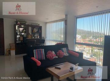 Departamento · 196m² · 2 Recámaras · 2 Estacionamientos · Departamento en Venta en San Juan Totoltepec, Naucalpan de Juarez Rt 27 - 1056.