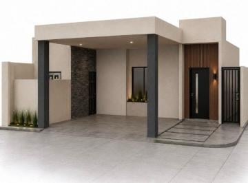 Casa de 3 habitaciones, San Nicolás de los Garza · Casa en Venta en Chapultepec