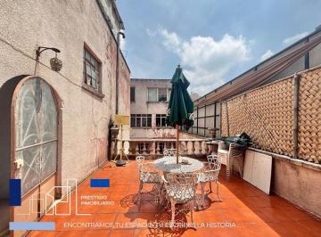 Casa de 5 habitaciones, Benito Juárez · Venta de Casa en Narvarte Para Remodelar