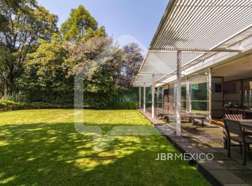 Casa en condominio · 980m² · 4 Recámaras · 8 Estacionamientos · Casa en Venta en Privada en Contadero Rodeada de Bosque
