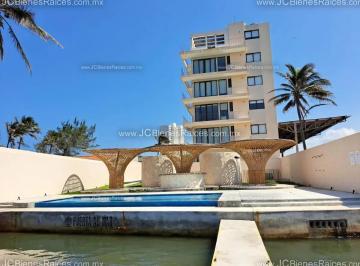 1 · Tu Departamento Frente Al Agua con Muelle Privado. 2 Recámaras y Acceso Controlado.
