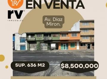 1 · Local con Terreno en Diaz Miron C. P. 91700
