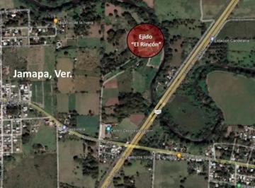 1 · Terreno en Venta en El Rincón, Jamapa, Veracruz de Ignacio de La Llave