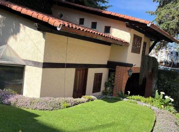 Casa en condominio de 1 habitación, Cuajimalpa de Morelos · Casa en Renta en Contadero Semi Amueblada