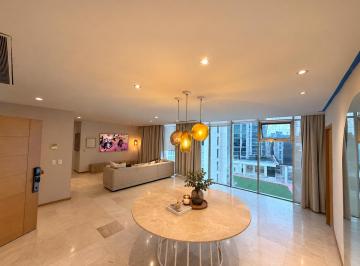 Departamento de 3 habitaciones, Zapopan · Departamento en Renta Torre 360, Zona Acueducto