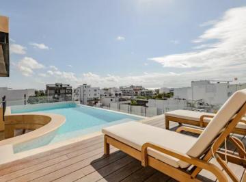 Departamento · 35m² · 1 Recámara · Departamento de 1 Rec. en Renta Caminado a La Playa