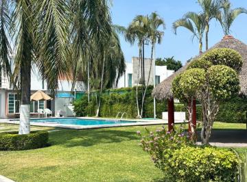 Casa en condominio de 3 habitaciones, Yautepec · Venta Casa Fraccionamiento Los Mangos, Yautepec Morelos.
