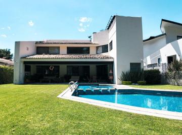 Casa de 4 habitaciones, Atlixco · Casa en Venta Club de Golf El Cristo con Alberca y Da a Campo de Golf Atlixco