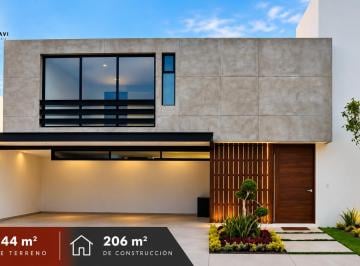 Casa · 206m² · Casa en Venta en Residencial Miralta Mod Sak