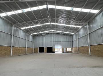 Nave industrial , Tala · Bodega en Renta en Parque Industrial Zona San Isidro Mazatepec | Tala