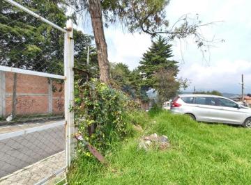 Terreno / Lote , Cuajimalpa de Morelos · ¡Gran Oportunidad Para Inversionistas y Desarrolladores! Terreno en Venta con Potencial Comercial!