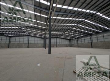 Bodega comercial · 15000m² · Bodega Industrial en Renta en Cuautitlán