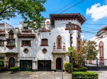 Casa de 6 habitaciones, Cuauhtémoc · Venta de Hermosa Casa en Colonia Condesa Cuauhtemoc Ciudad de Mexico