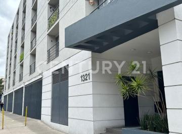 Departamento · 51m² · 2 Recámaras · 1 Estacionamiento · Se Renta Departamento Semi Amueblado en Ferrocarril Hidalgo