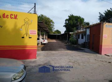 Terreno industrial , Mérida · Terreno en Venta 1,130 m² con Bodega Taller y Oficinas en Mérida Miraflores