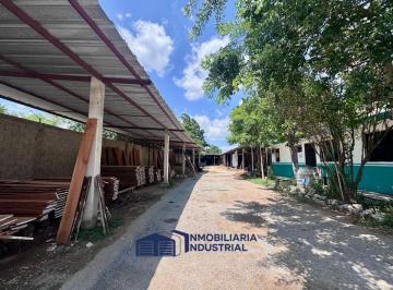 Terreno industrial , Mérida · En Venta Terreno con Bodega y Taller en Colonia Miraflores