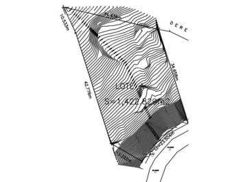 Terreno / Lote , San Pedro Garza García · Terreno en Venta en Cordillera Residencial