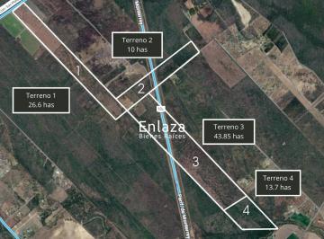Terreno / Lote · 266126m² · Terrenos Campestres en Venta en Cadereyta Jiménez, Nuevo León
