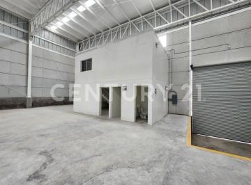 Bodega comercial · 868m² · Bodega Industrial en Venta Parque Industrial Ekkos, Apodaca, N. L.