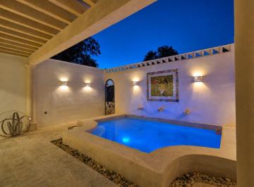 Casa de 3 habitaciones, Mérida · Renta Céntrica Casa Amueblada en El Barrio de Santiago