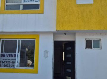 Casa de 3 habitaciones, Juárez · Casa en Venta Colonia Sierra Vista, Juarez, Nuevo Leon