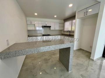 Casa de 3 habitaciones, Cuautitlán Izcalli · Casa en Renta en Cuautitlan Izcalli, Bosques del Lago Jh 27 - 1049.
