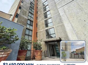 Departamento de 2 habitaciones, Guadalajara · Departamento en Venta Guadalajara Centro - Artesanos84 m²