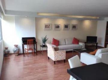 Departamento de 2 habitaciones, Miguel Hidalgo · Departamento Amueblado en Renta Polanco