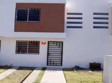 1 · Casa en Venta en Puebla Cuautlancingo Fraccionamiento Alberca Períferico Outlet Finsa