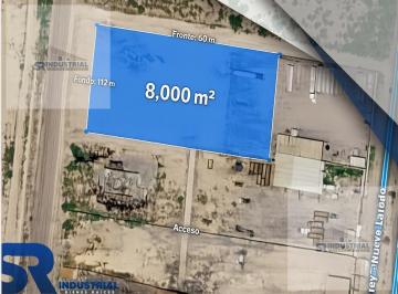 Terreno / Lote · 8000m² · Terreno en Salinas Victoria