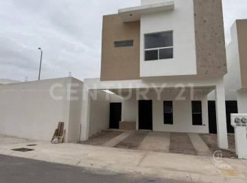 Casa · 155m² · 3 Recámaras · Casa en Renta en Nisa, Chihuahua, Chih.