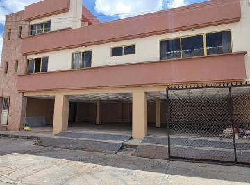 Departamento · 170m² · 3 Recámaras · 4 Estacionamientos · Propiedad en Renta en Damián Carmona, Centro de San Luis Potosí, Para Uso Comercial o Habitacional