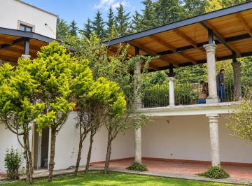 Casa de 4 habitaciones, Cuajimalpa de Morelos · Exclusiva Residencia en Contadero Frente Al Hípico Mimosas