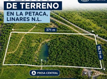 Terreno / Lote · 36617m² · Terreno - La Petaca