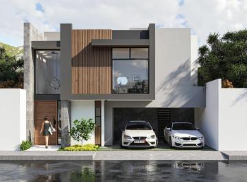 Casa de 3 habitaciones, San Luis Potosí · Casa en Venta en Parque Real, 3 Recámaras y 3 Baños