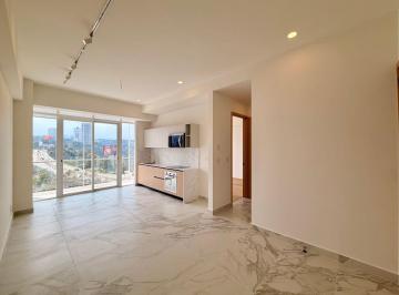 Departamento de 1 habitación, Alvaro Obregón · Maravilloso Departamento con Vista a Santa Fe