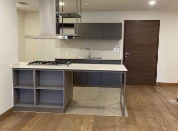 Departamento de 2 habitaciones, Miguel Hidalgo · Departamento en Residencial Carso - Torre Cezanne en Renta - Sin Muebles.