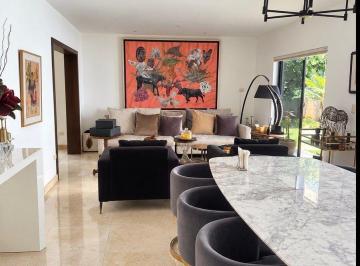 Casa de 3 habitaciones, San Pedro Garza García · Casa en Renta en Bosques del Valle