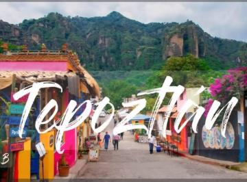 Terreno / Lote , Tepoztlán · Terreno Plano de 1025 m² en Venta en Tepoztlán, Céntrico